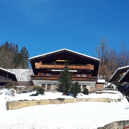 Appartamento Gondelblick Alpbach Esterno foto
