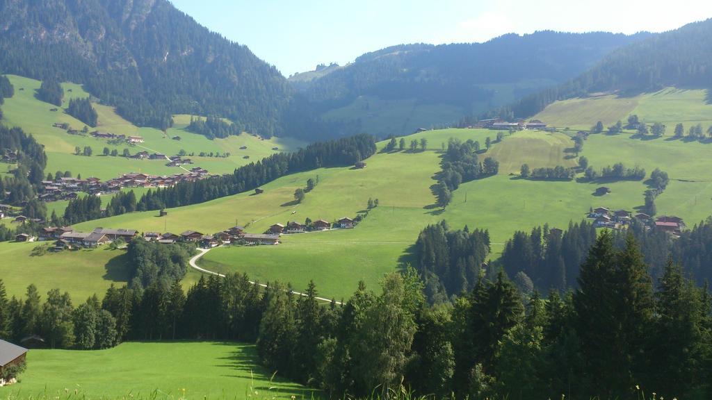 Appartamento Gondelblick Alpbach Camera foto