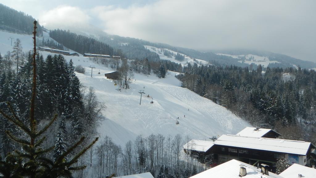 Appartamento Gondelblick Alpbach Camera foto