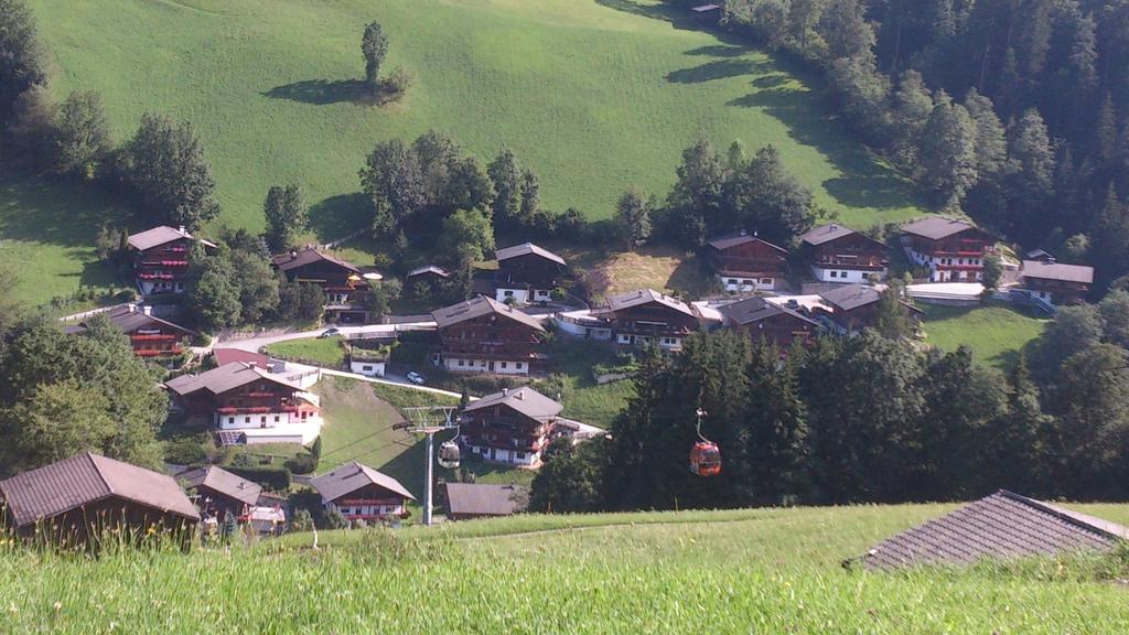 Appartamento Gondelblick Alpbach Camera foto
