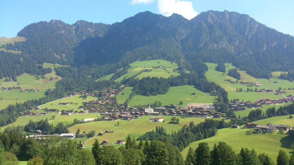 Appartamento Gondelblick Alpbach Camera foto