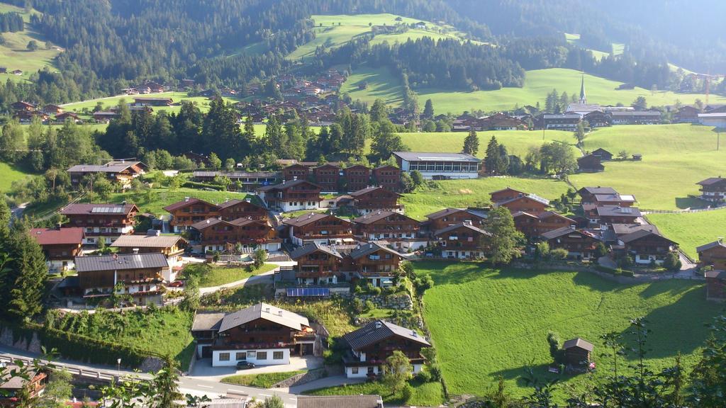 Appartamento Gondelblick Alpbach Camera foto