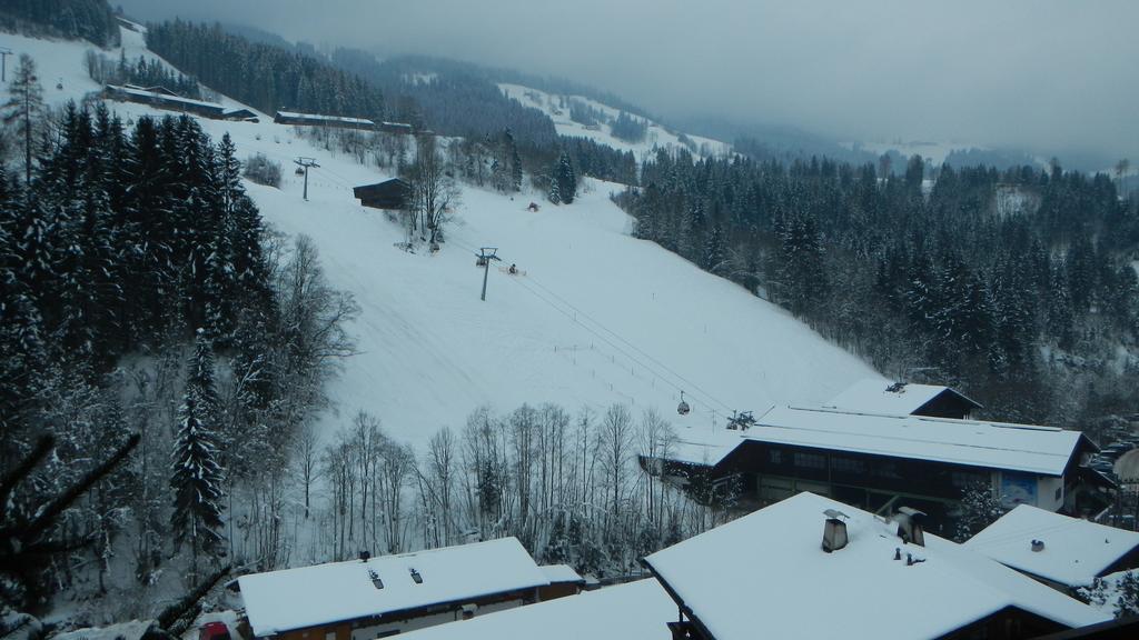 Appartamento Gondelblick Alpbach Camera foto