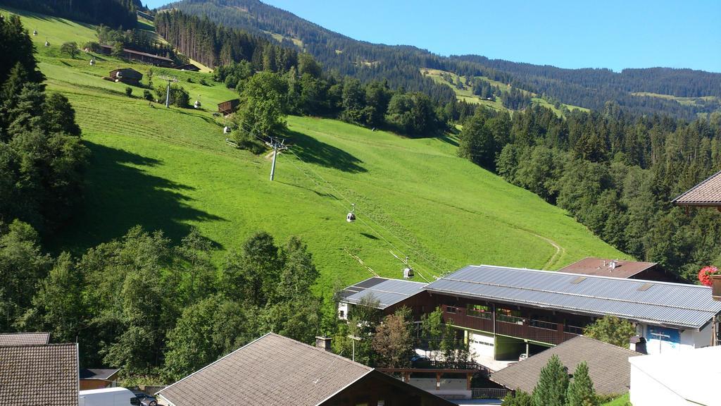 Appartamento Gondelblick Alpbach Camera foto
