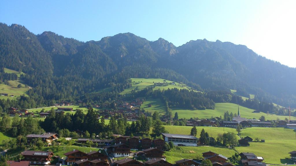 Appartamento Gondelblick Alpbach Camera foto