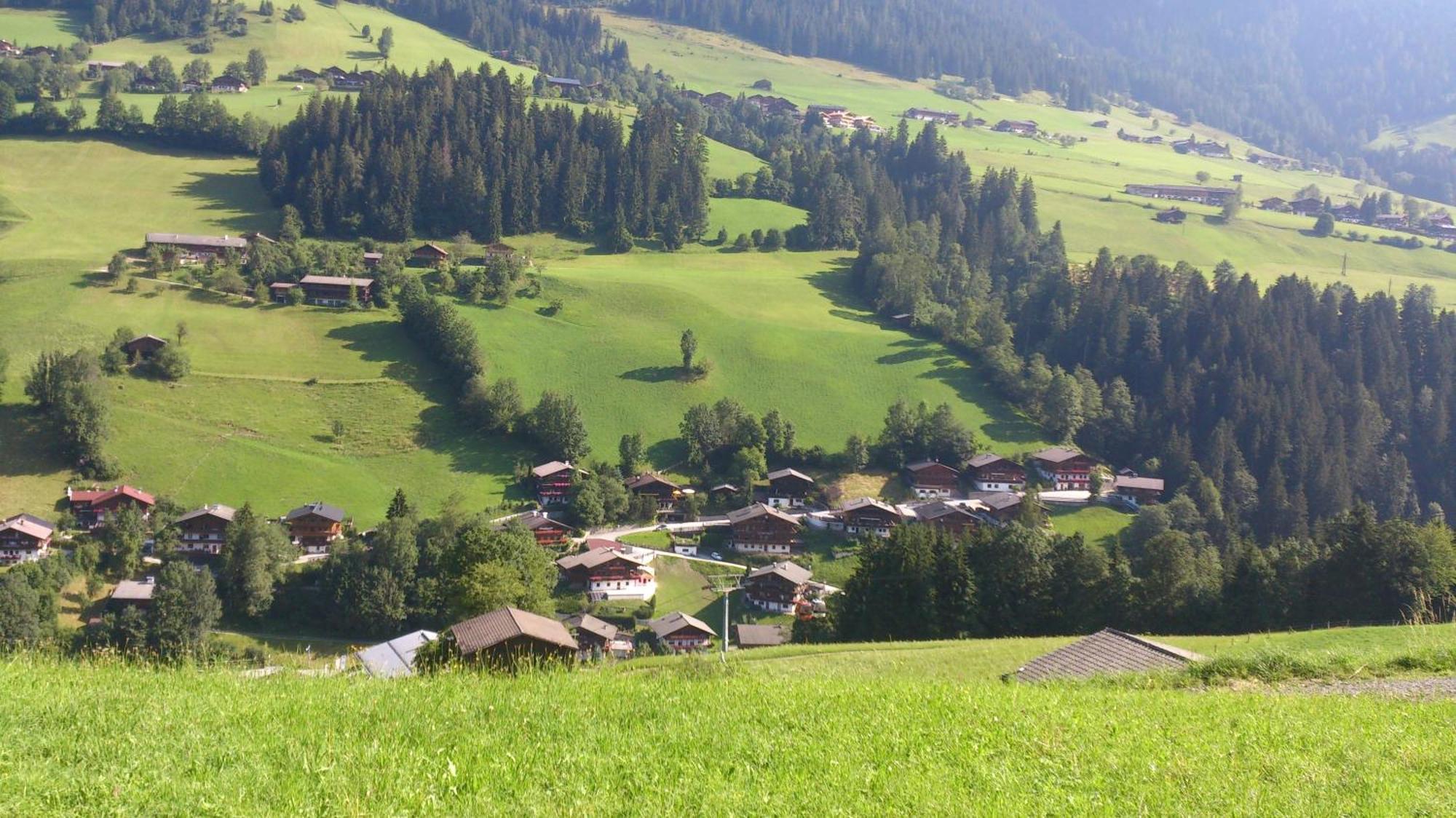 Appartamento Gondelblick Alpbach Esterno foto