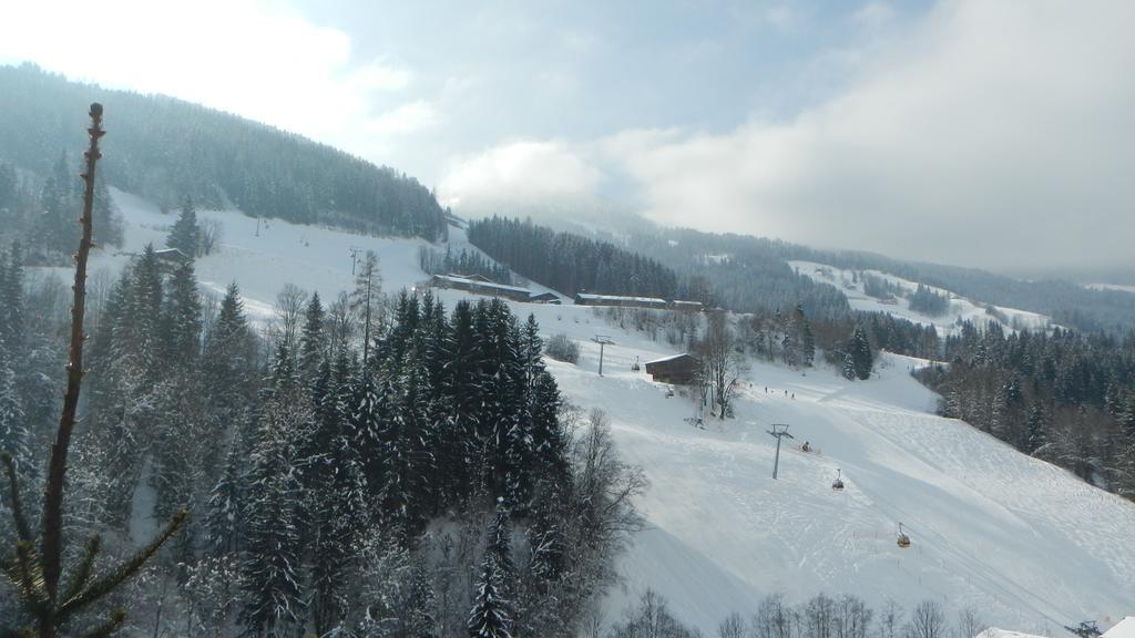 Appartamento Gondelblick Alpbach Camera foto