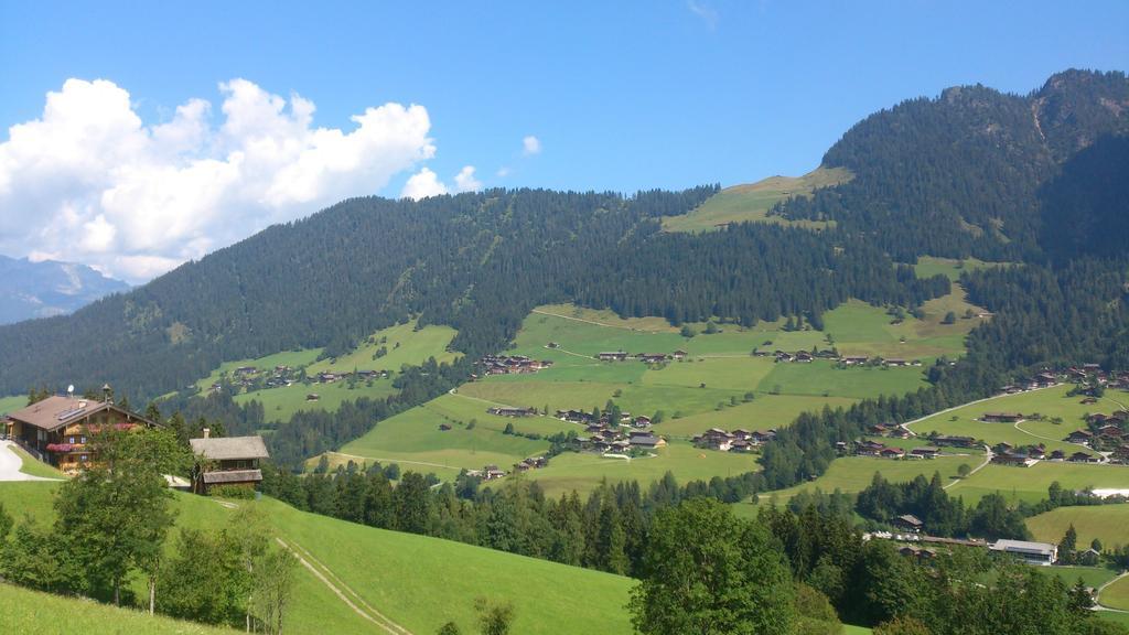 Appartamento Gondelblick Alpbach Camera foto
