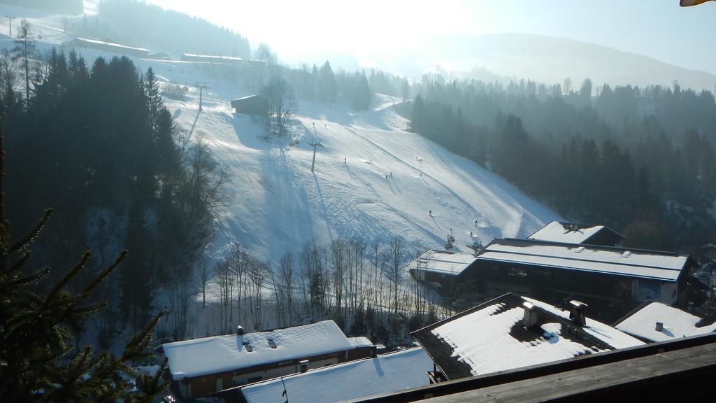 Appartamento Gondelblick Alpbach Camera foto