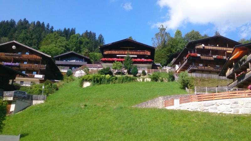 Appartamento Gondelblick Alpbach Esterno foto