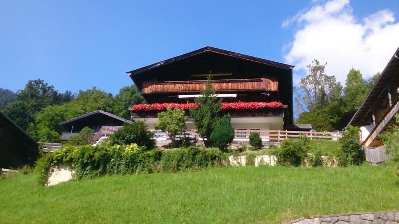 Appartamento Gondelblick Alpbach Esterno foto