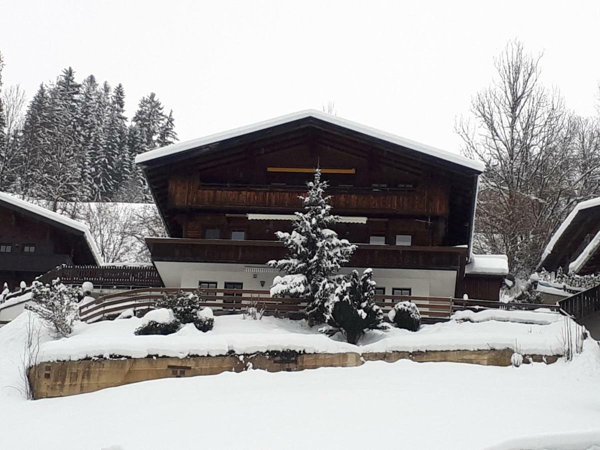 Appartamento Gondelblick Alpbach Esterno foto