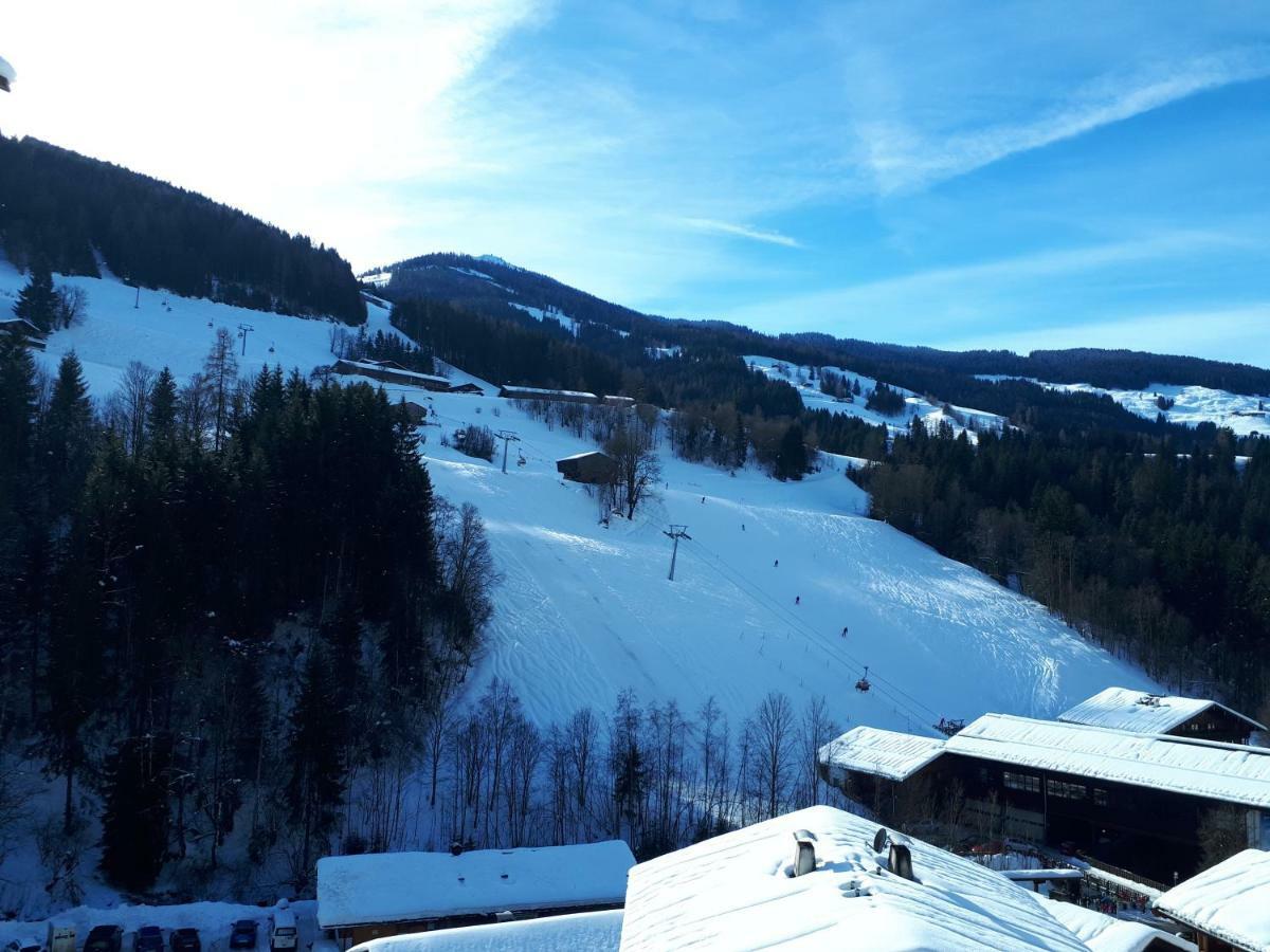 Appartamento Gondelblick Alpbach Esterno foto