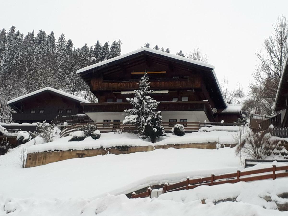 Appartamento Gondelblick Alpbach Esterno foto