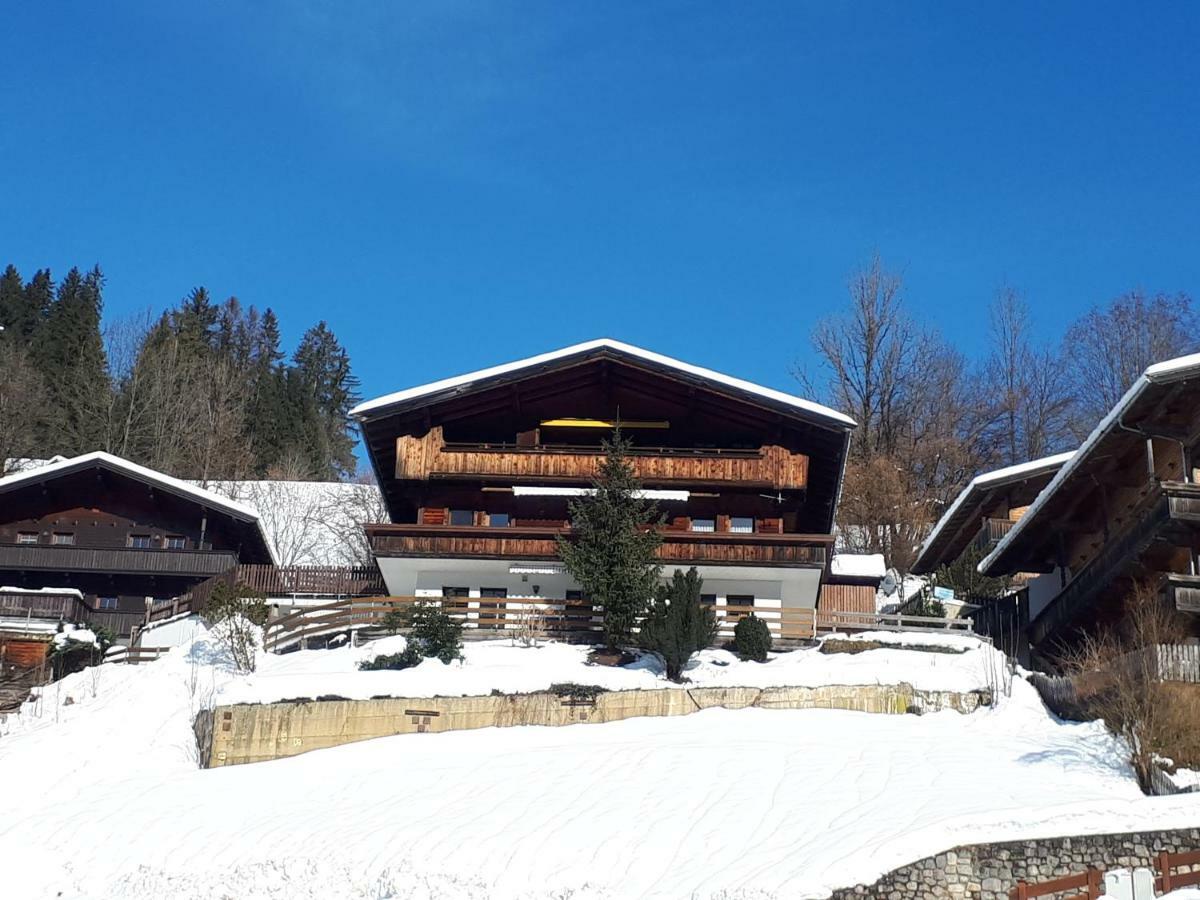 Appartamento Gondelblick Alpbach Esterno foto